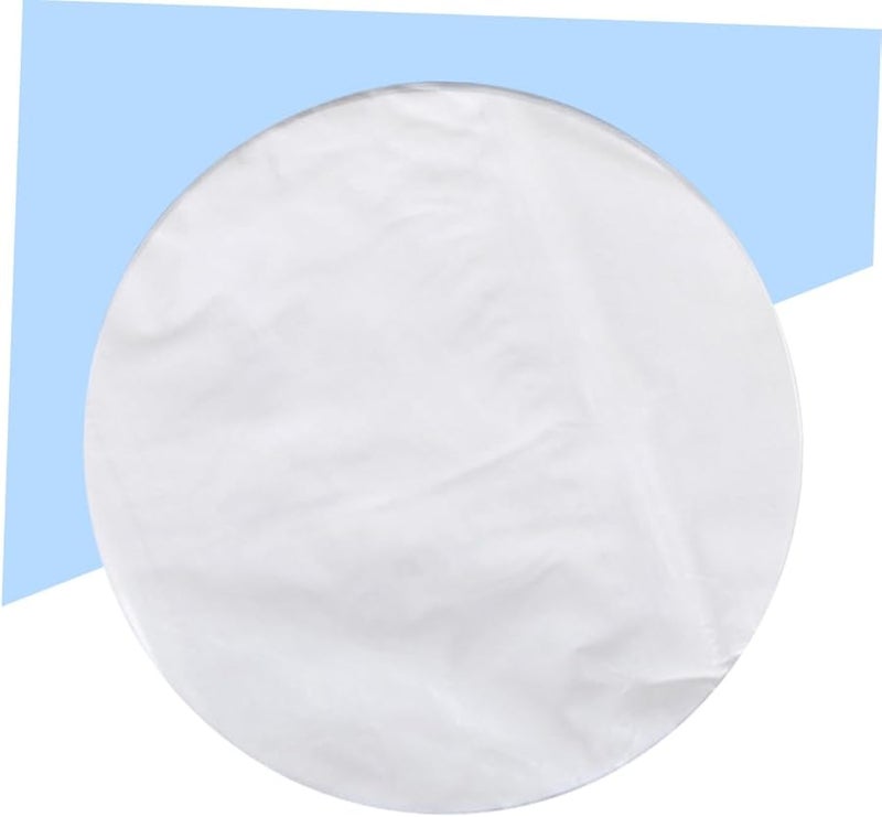 BESPORTBLE Round Non Stick Double Sided Silicone Baking Paper Oven Grill Liner - Image 3